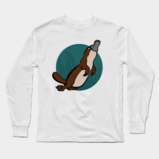 Platypus Long Sleeve T-Shirt